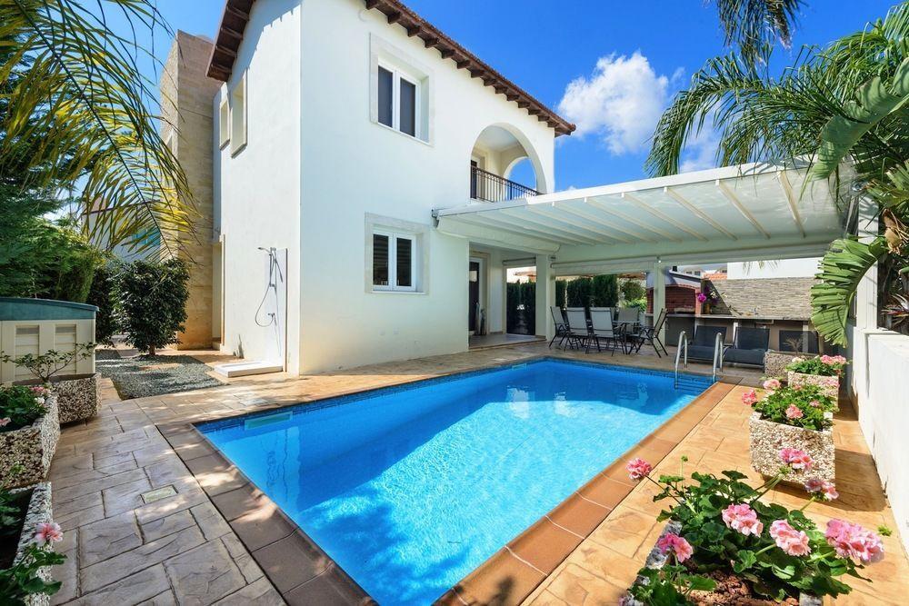 Villa Katerina Ayia Napa Exteriér fotografie