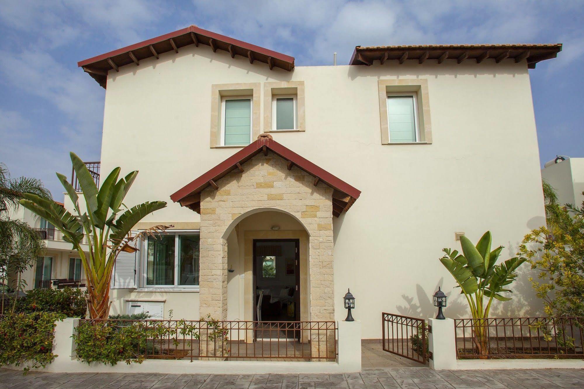 Villa Katerina Ayia Napa Exteriér fotografie