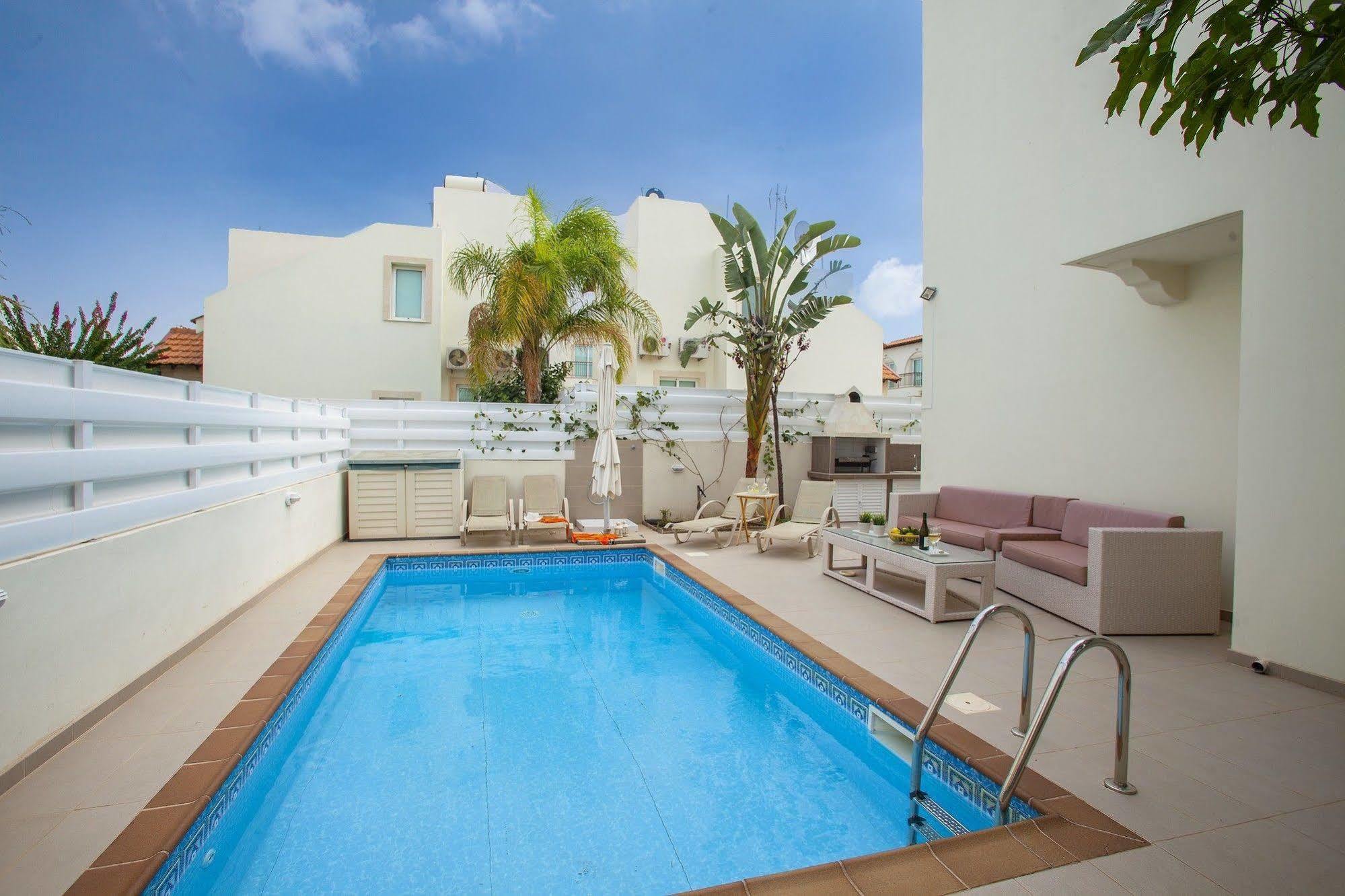 Villa Katerina Ayia Napa Exteriér fotografie