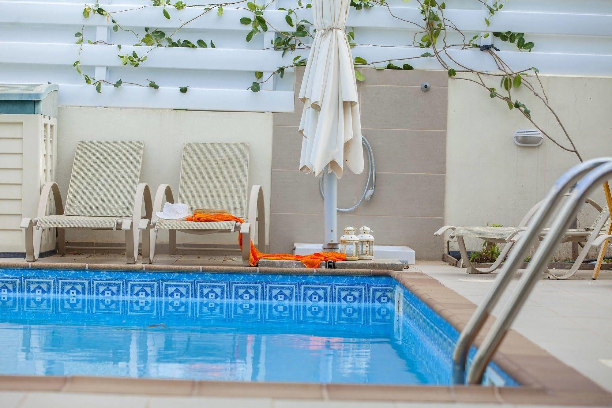 Villa Katerina Ayia Napa Exteriér fotografie