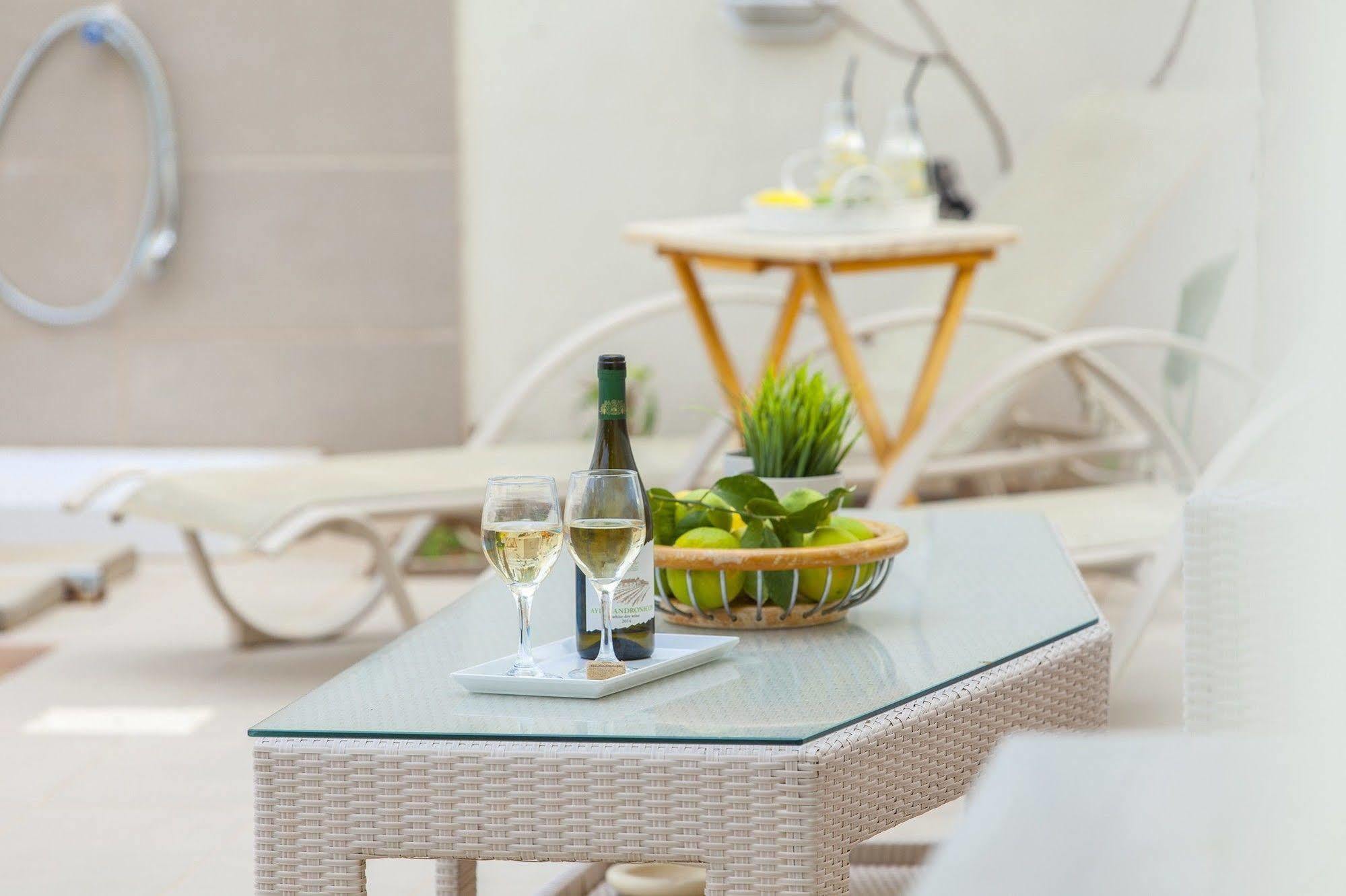 Villa Katerina Ayia Napa Exteriér fotografie