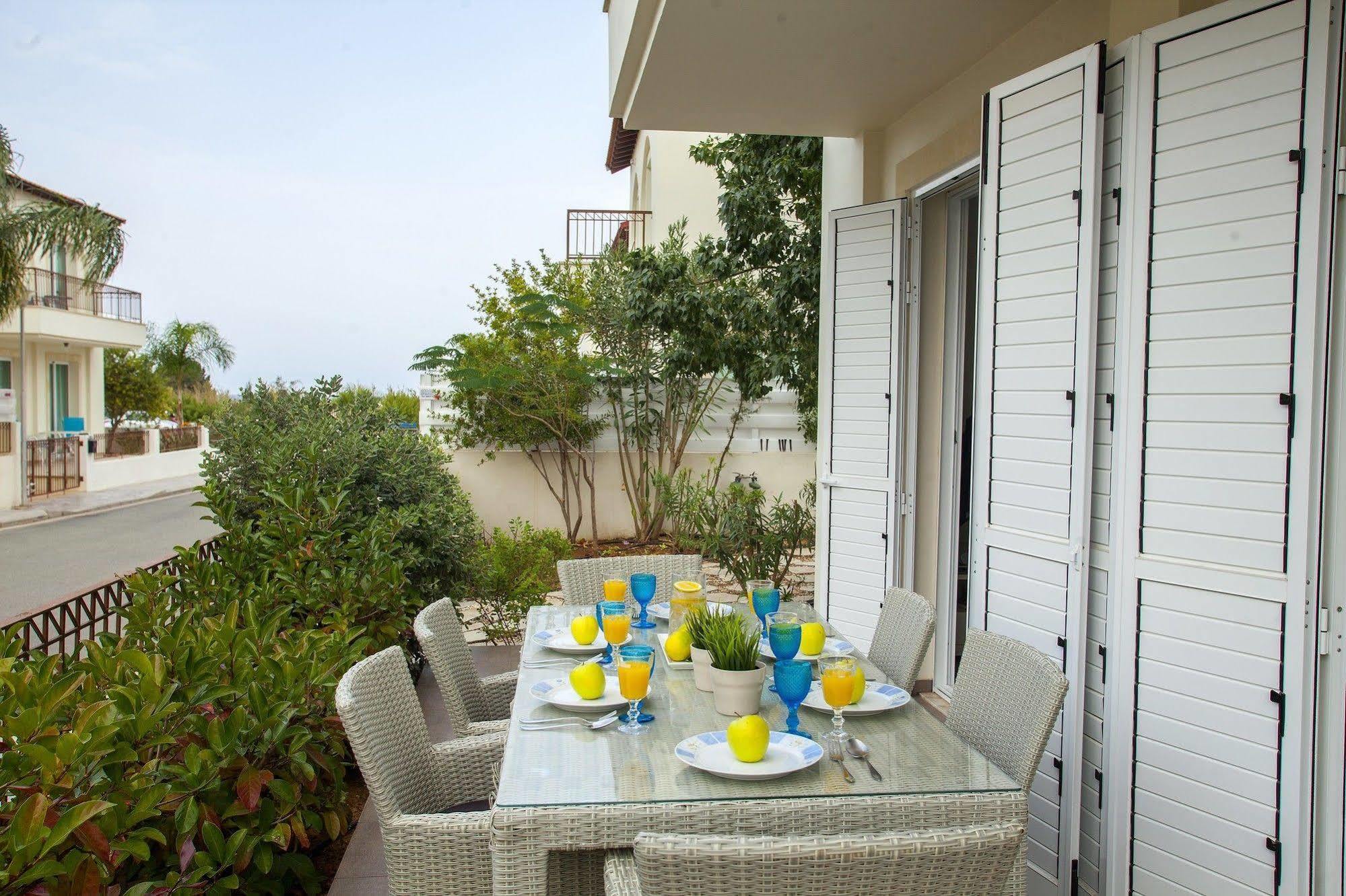 Villa Katerina Ayia Napa Exteriér fotografie
