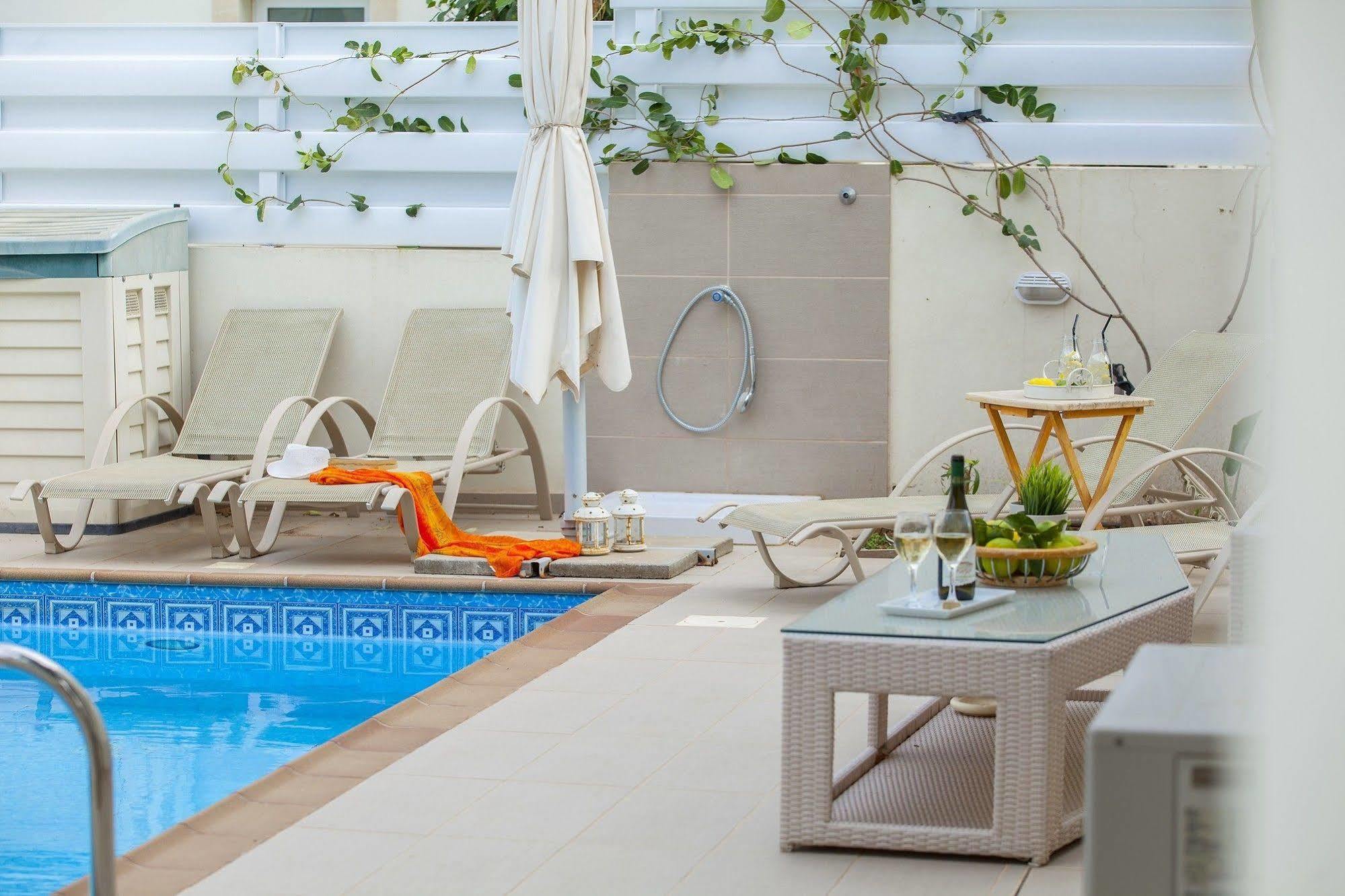 Villa Katerina Ayia Napa Exteriér fotografie