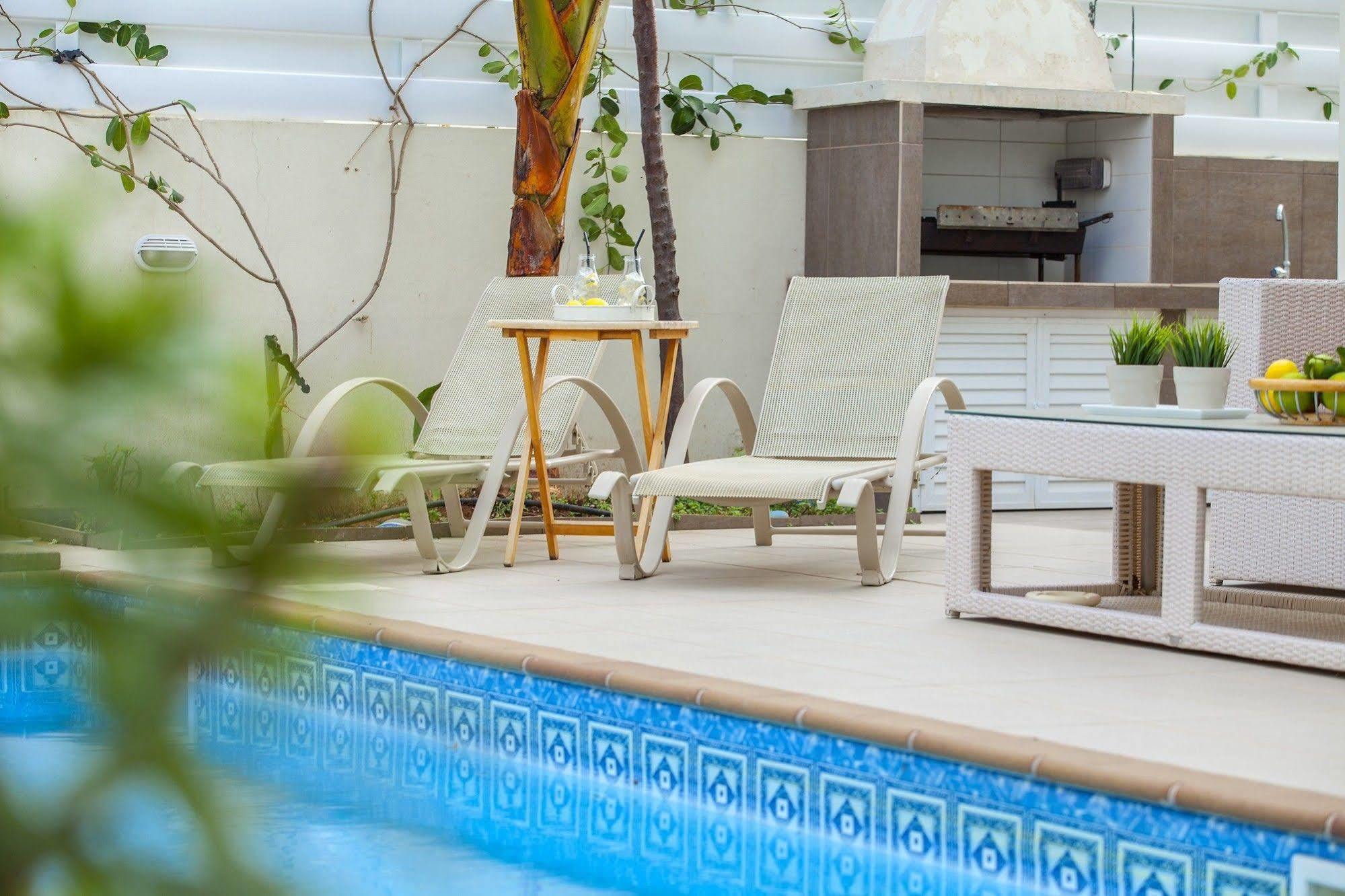 Villa Katerina Ayia Napa Exteriér fotografie