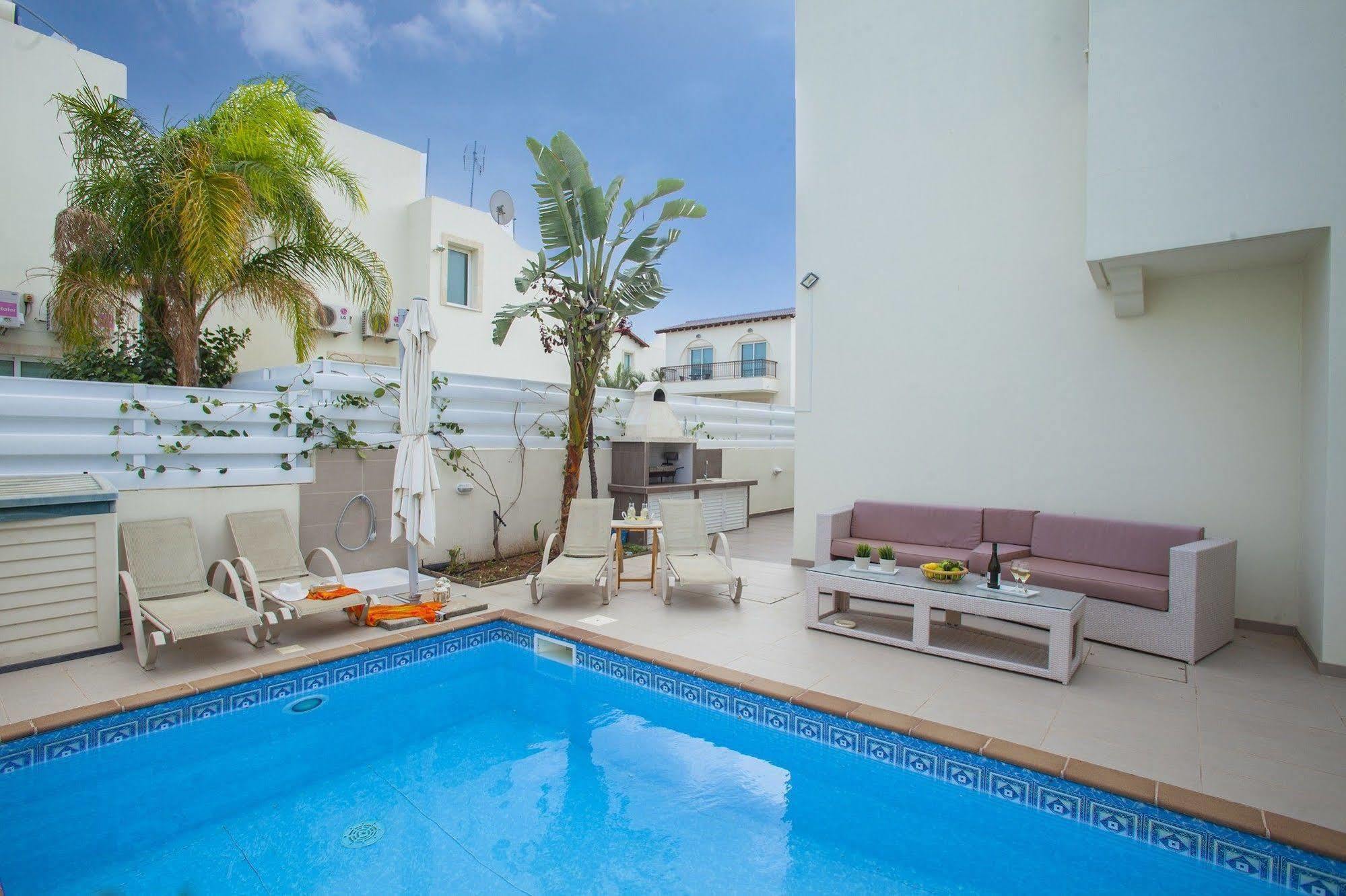 Villa Katerina Ayia Napa Exteriér fotografie