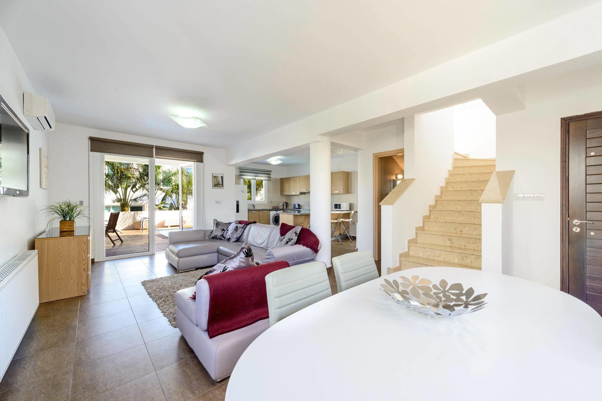Villa Katerina Ayia Napa Exteriér fotografie