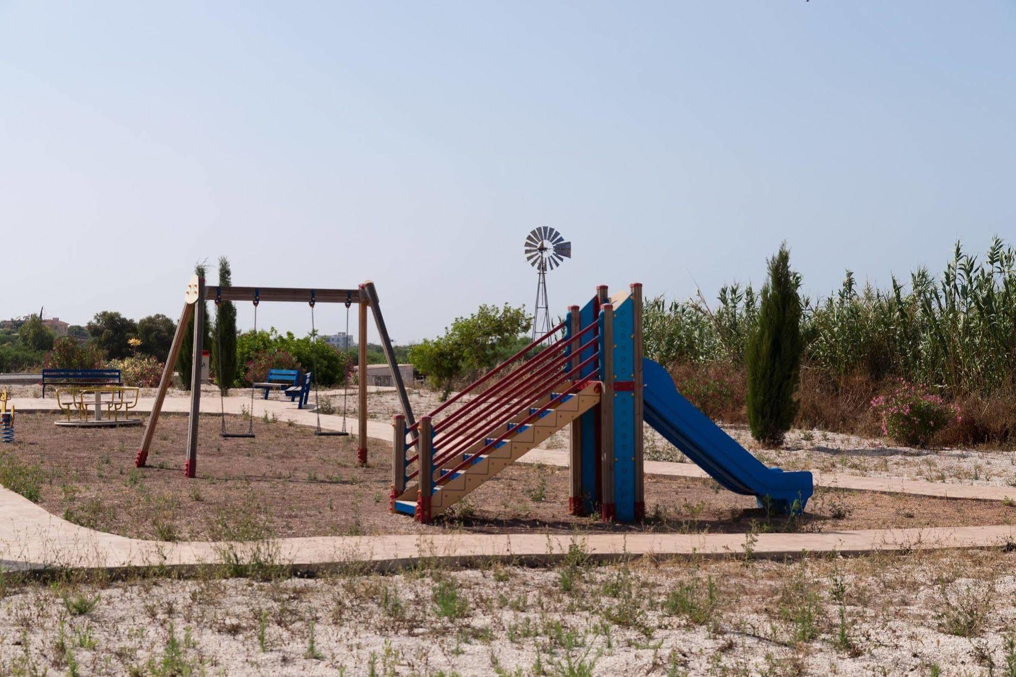 Villa Katerina Ayia Napa Exteriér fotografie