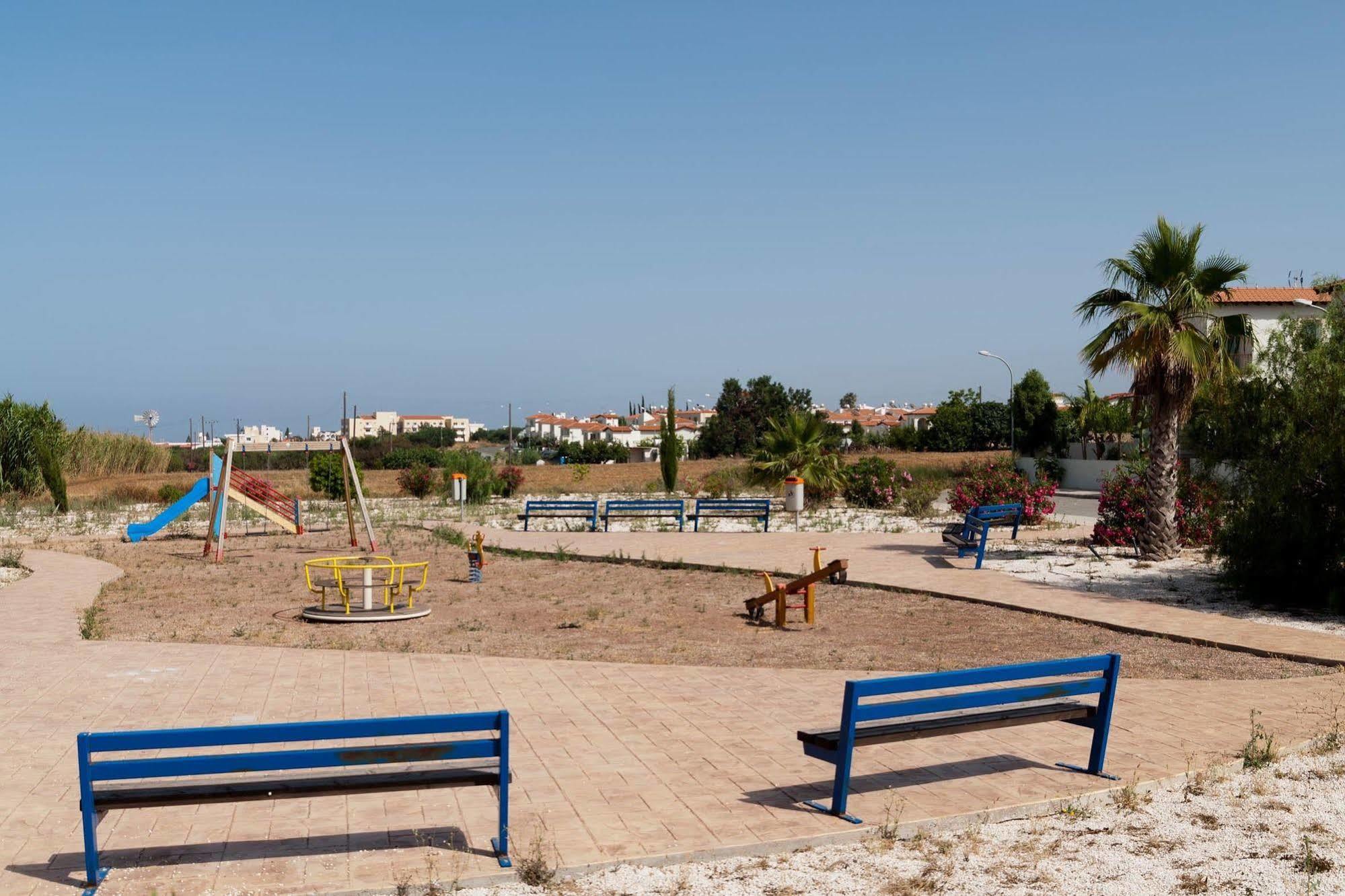 Villa Katerina Ayia Napa Exteriér fotografie