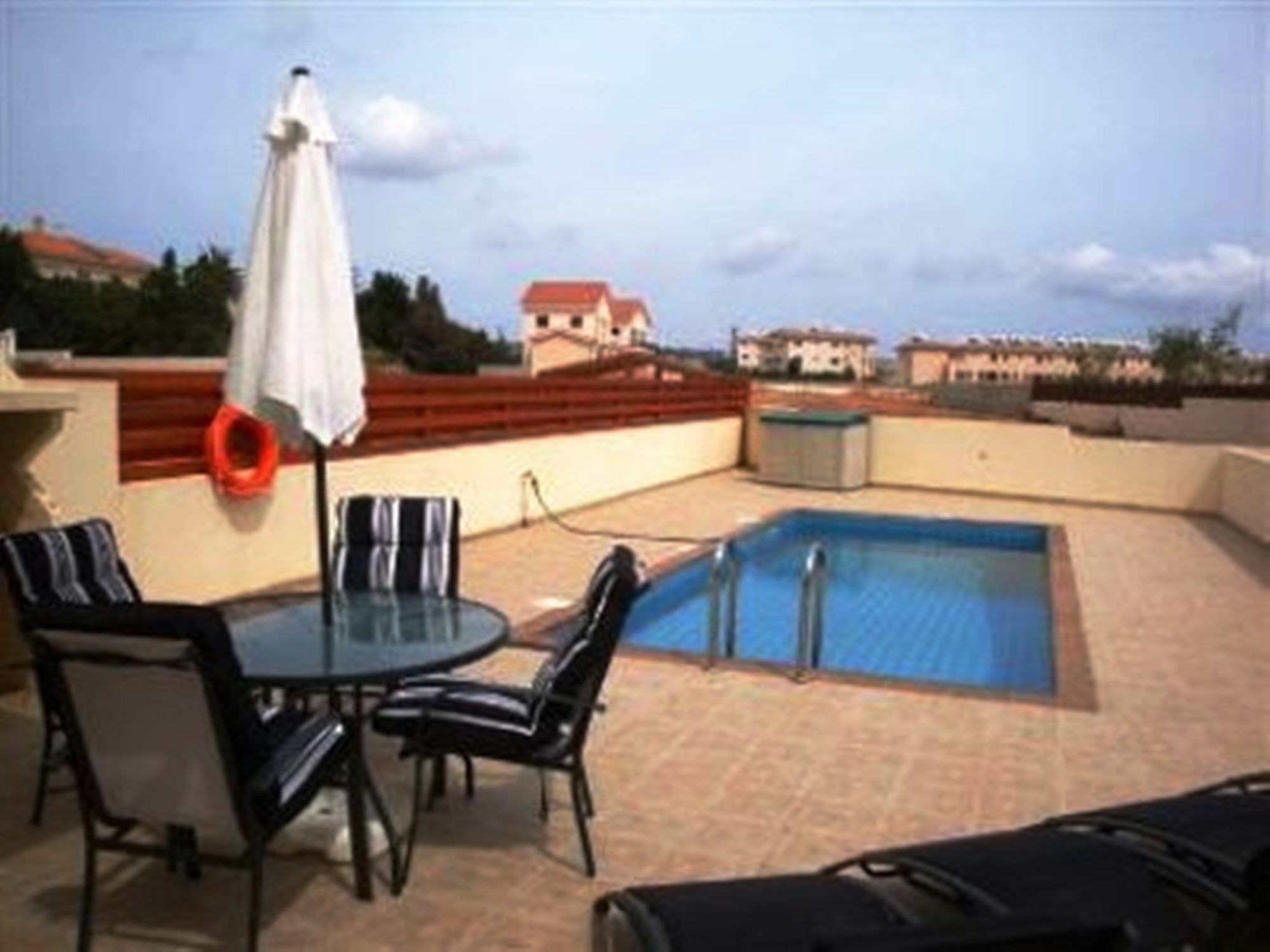 Villa Katerina Ayia Napa Exteriér fotografie