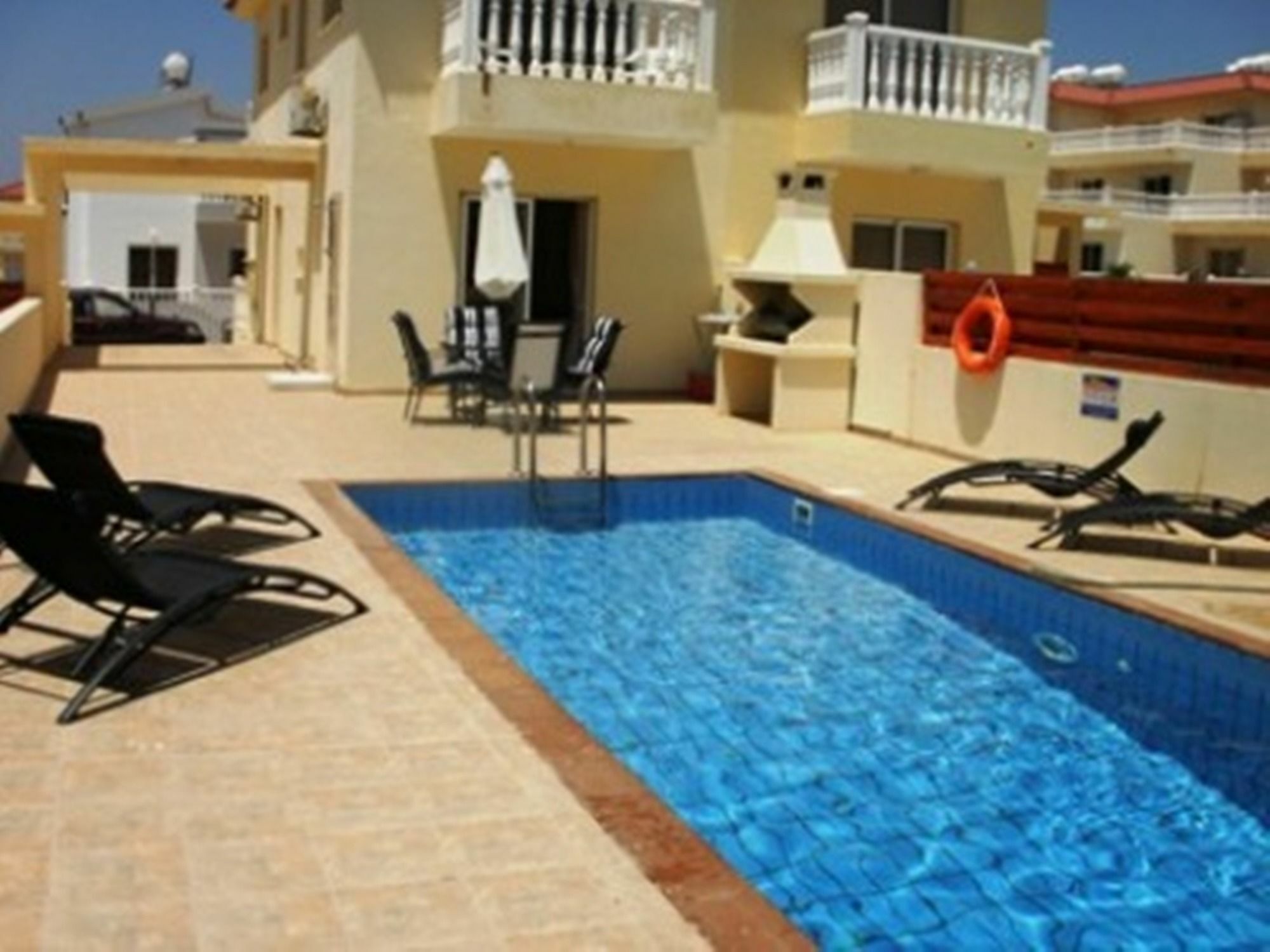 Villa Katerina Ayia Napa Exteriér fotografie