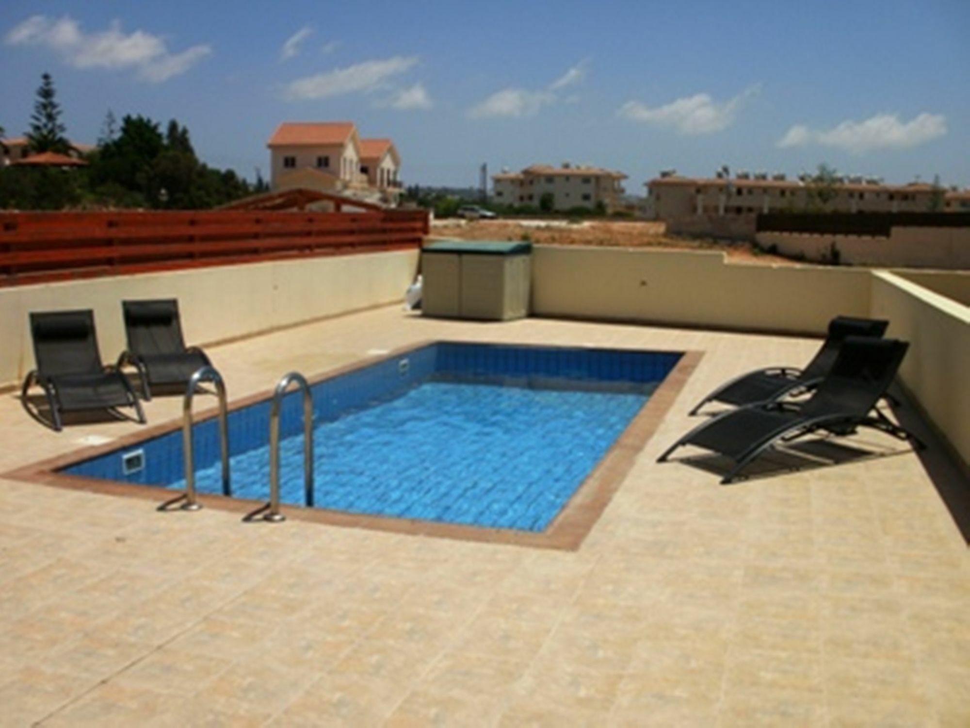 Villa Katerina Ayia Napa Exteriér fotografie